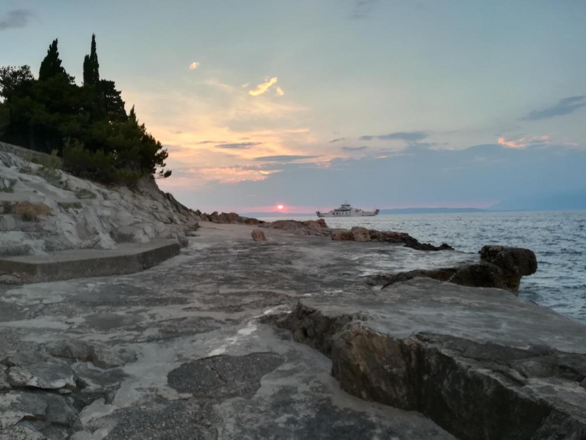 Apartmani Mlaja Trpanj Buitenkant foto