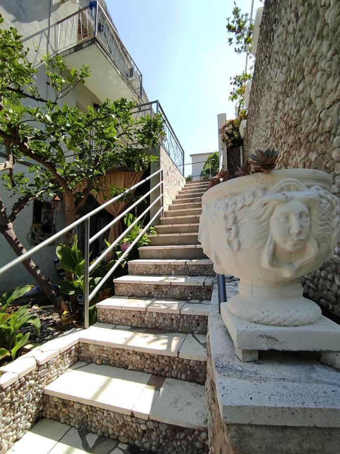 Apartmani Mlaja Trpanj Buitenkant foto