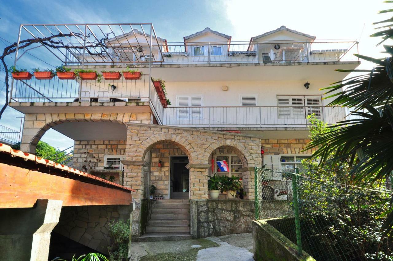 Apartmani Mlaja Trpanj Buitenkant foto