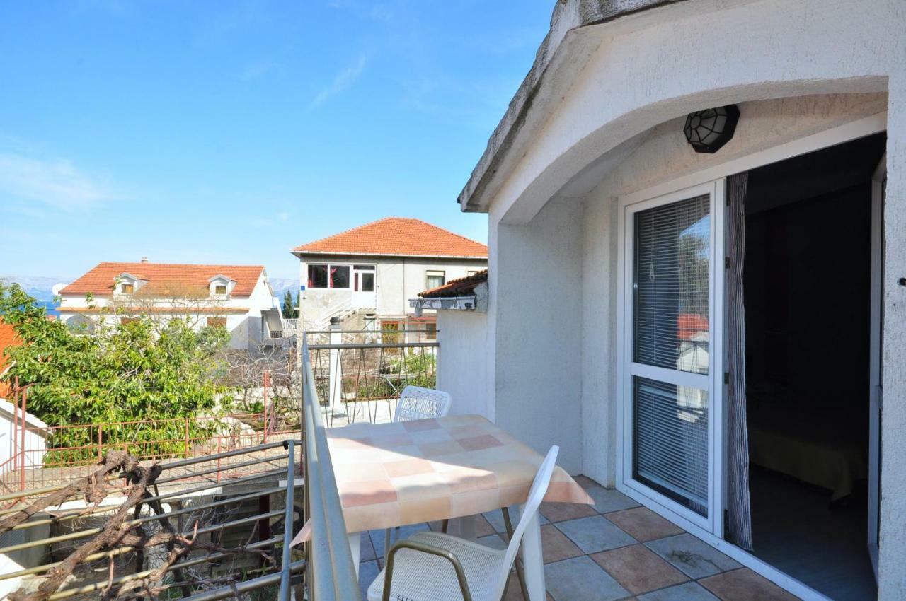 Apartmani Mlaja Trpanj Buitenkant foto
